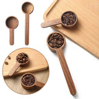 Shop 0 Acacia Wooden Measuring Spoon Mademoiselle Home Decor
