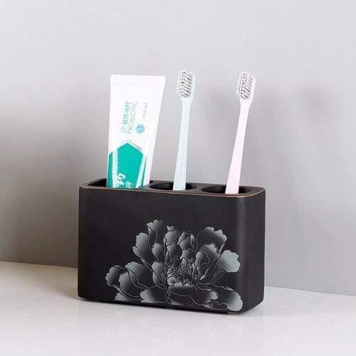 Shop 0 Toothbrush holder Acler Bathroom Accessories Mademoiselle Home Decor