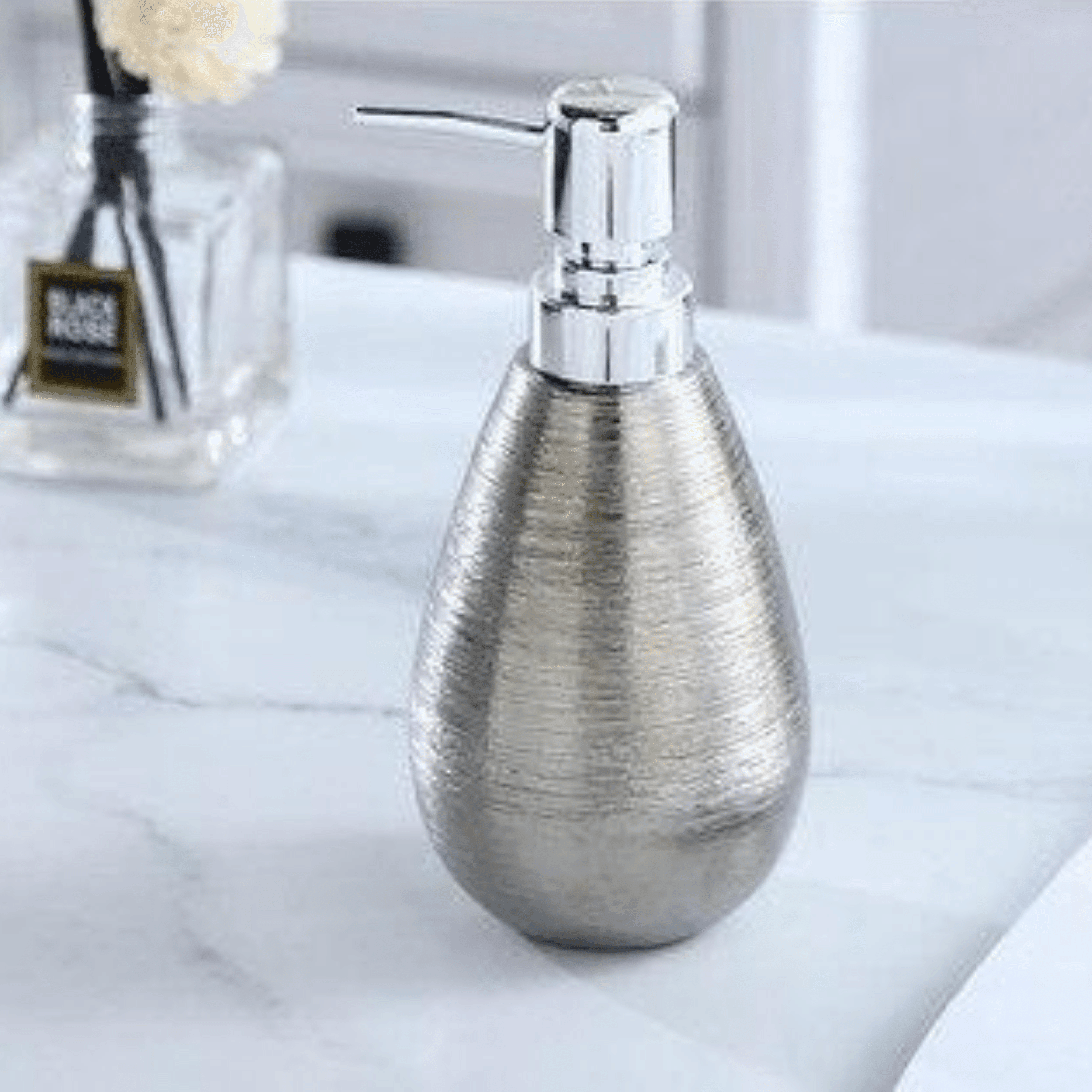 Shop 0 Soap dispenser Adair Bathroom Accessories Mademoiselle Home Decor