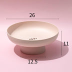 Shop 100004472 Pink Adele Tray Mademoiselle Home Decor