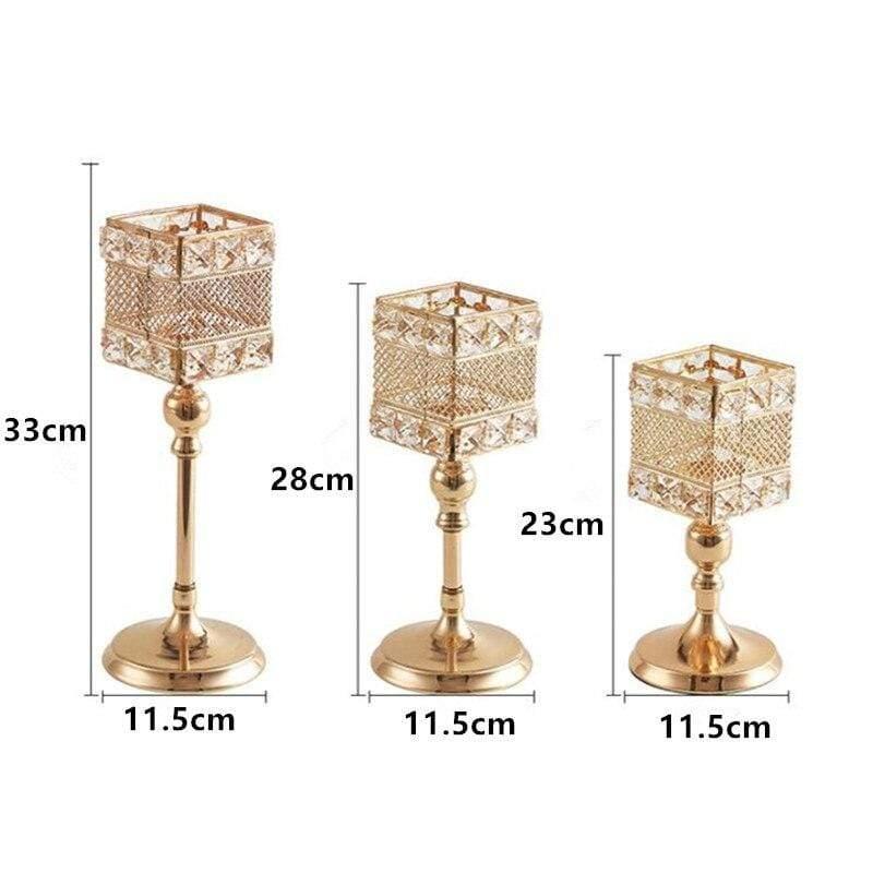 Shop 0 Agathe Candle Holder Mademoiselle Home Decor