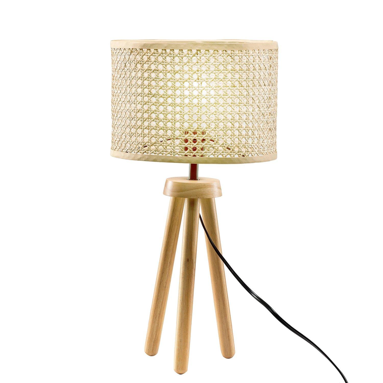 Shop Agrippa Table Lamp Mademoiselle Home Decor