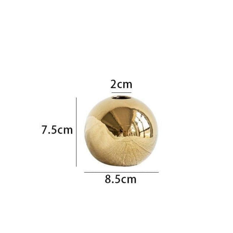 Shop 0 Ball Flower Vase S Aimee Vase Mademoiselle Home Decor