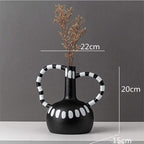 Shop 0 black Akemi Vase Mademoiselle Home Decor