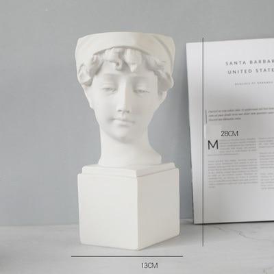 Shop 200001438 Penelope Alexander Vases Mademoiselle Home Decor