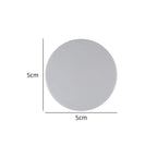 Shop 0 Round-grey Alma Door Stopper Mademoiselle Home Decor