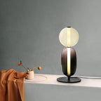 Shop 0 Modern Minimalist Glass Shade Led Floor Lamp Living Room Home Decor Bedroom Bedside Lamp Nordic Indoor Lighting Standing Light Mademoiselle Home Decor