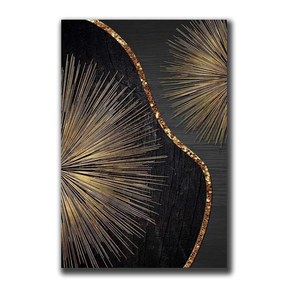 Shop 1704 13cmX18cm(No Frame) / c Alure Canvas Mademoiselle Home Decor