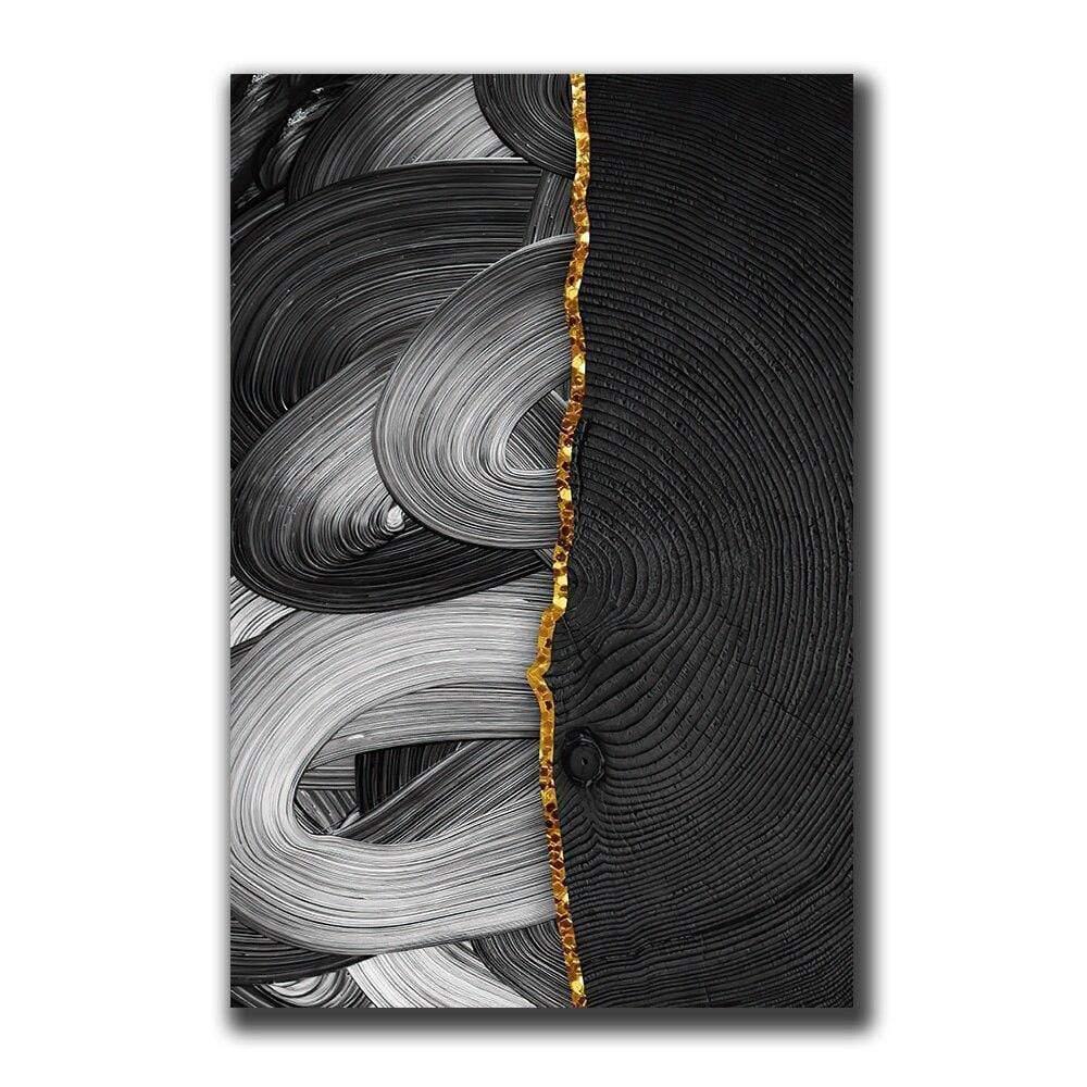 Shop 1704 13cmX18cm(No Frame) / a Alure Canvas Mademoiselle Home Decor
