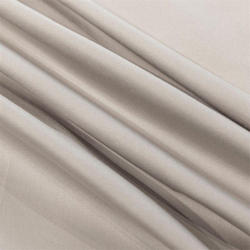 Shop 0 Amalfi Egyptian Cotton Embroidery Duvet Set Mademoiselle Home Decor