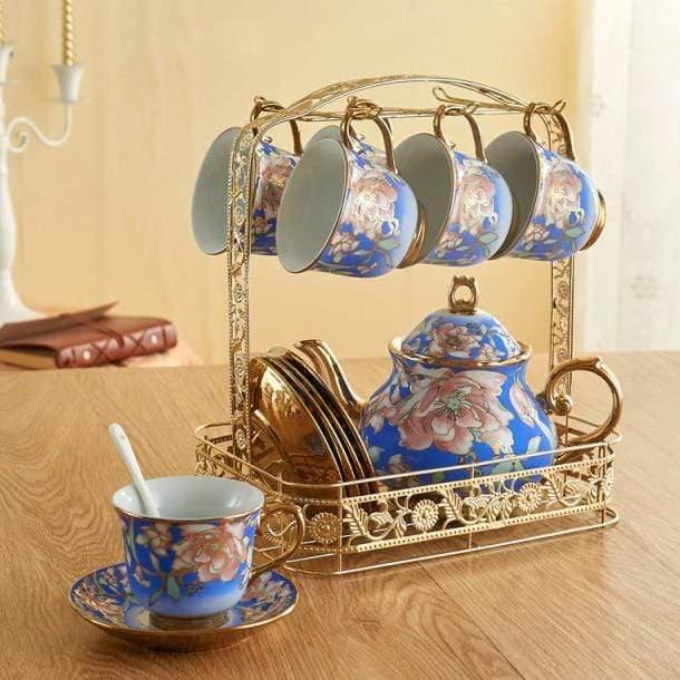 Shop 0 Amaury Tea Set Mademoiselle Home Decor