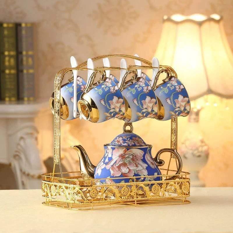 Shop 0 Amaury Tea Set Mademoiselle Home Decor