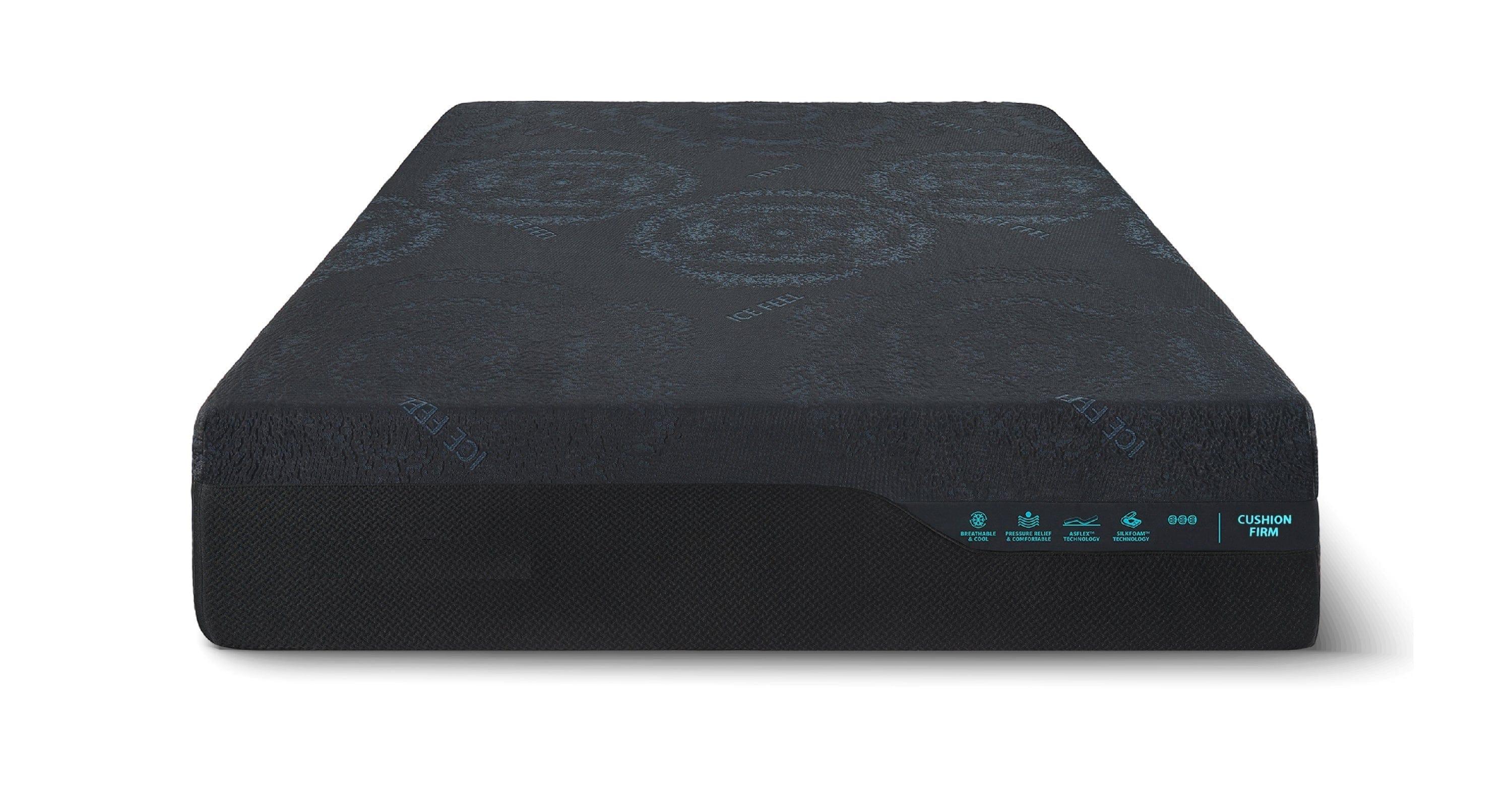 Shop Superior Memory Foam Mattress Mademoiselle Home Decor