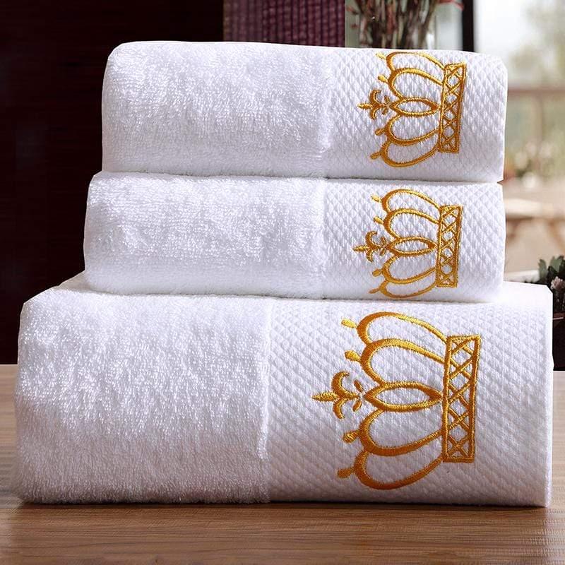 Shop Small Amori Towel Mademoiselle Home Decor