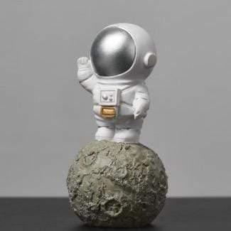 Shop 200042147 Aido - Silver Amphiel Decor Mademoiselle Home Decor