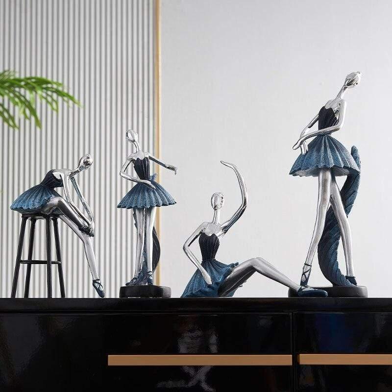 Shop 0 Amuse Sculpture Mademoiselle Home Decor