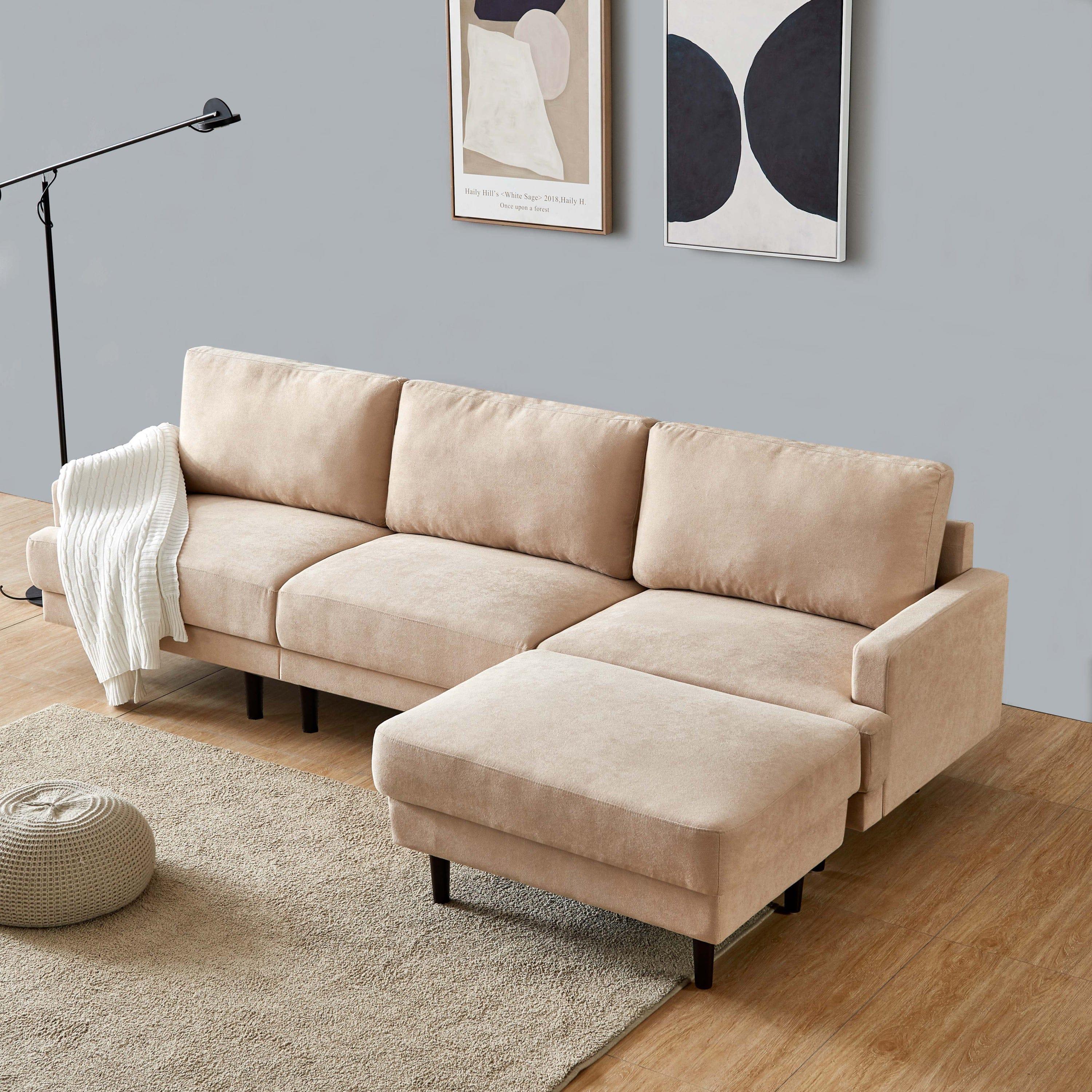 Shop Amuse Sofa Mademoiselle Home Decor