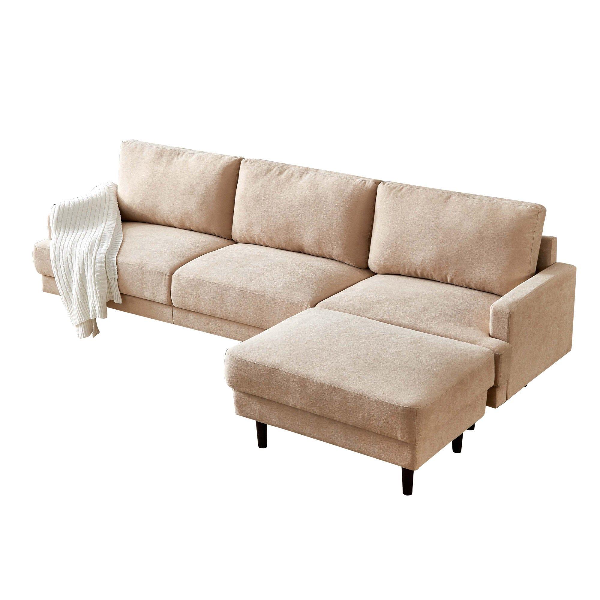 Shop Amuse Sofa Mademoiselle Home Decor