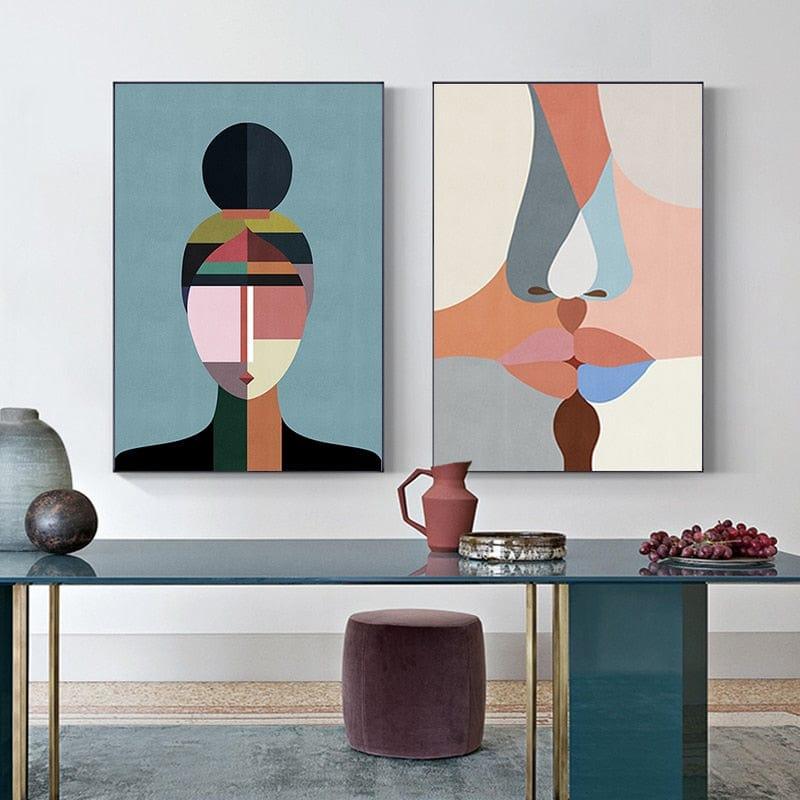Shop 0 Annabelle Canvas Mademoiselle Home Decor
