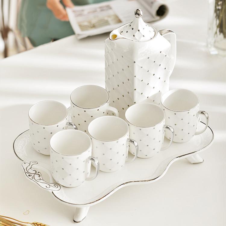 Shop 0 Aoki Tea Set Mademoiselle Home Decor