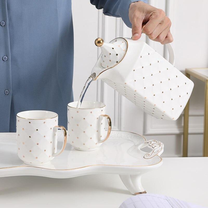 Shop 0 Aoki Tea Set Mademoiselle Home Decor