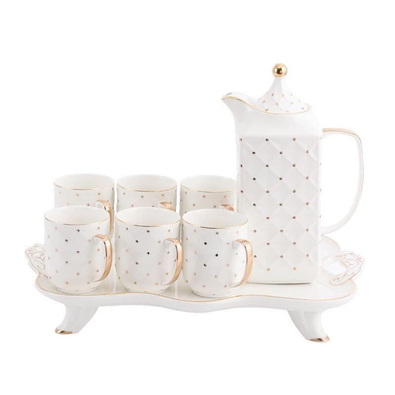 Shop 0 Aoki Tea Set Mademoiselle Home Decor