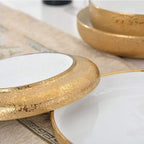 Shop Aomi Dining Set Mademoiselle Home Decor