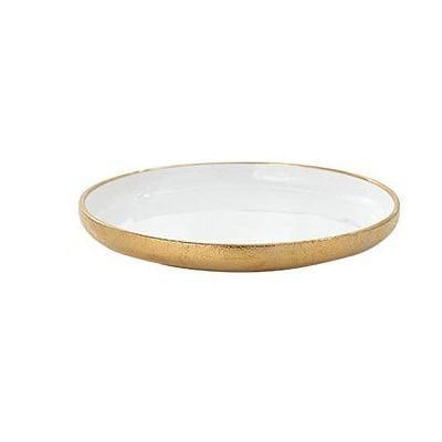 Shop 10 Inch Plate Aomi Dining Set Mademoiselle Home Decor