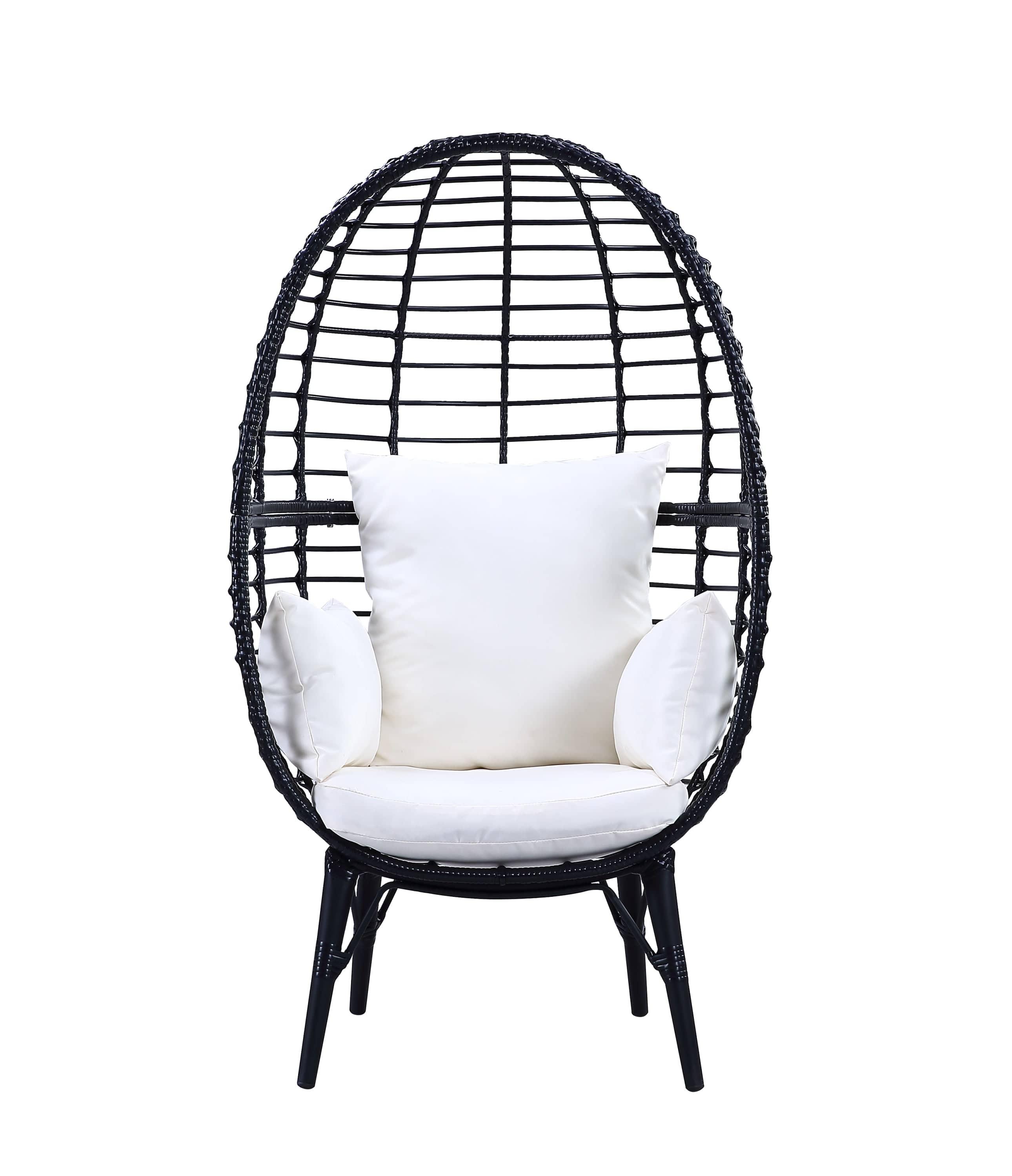 Shop Aosta Patio Lounge Chair Mademoiselle Home Decor