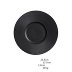 Shop 0 C-1PCS Aosta Plate Mademoiselle Home Decor