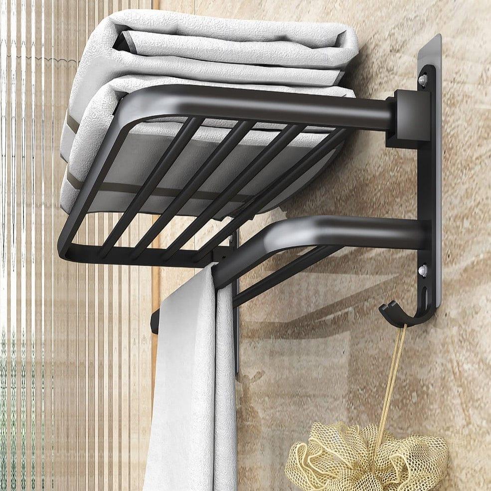 Shop 0 Aoyama Bathroom Towel Rack Mademoiselle Home Decor