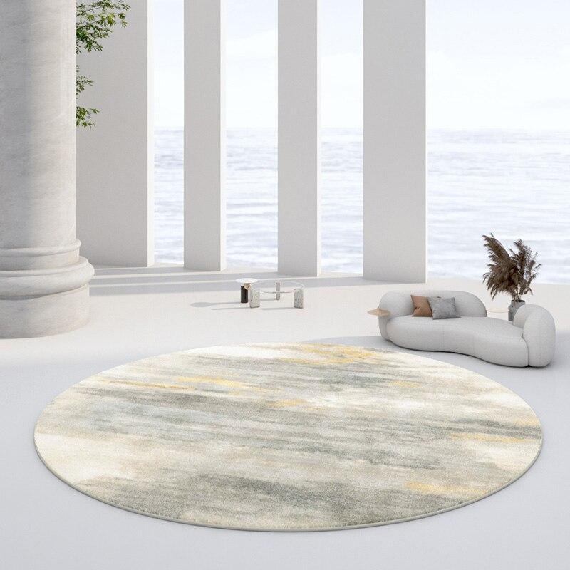 Shop 0 1 / 80cm diameter Apatite Rug Mademoiselle Home Decor