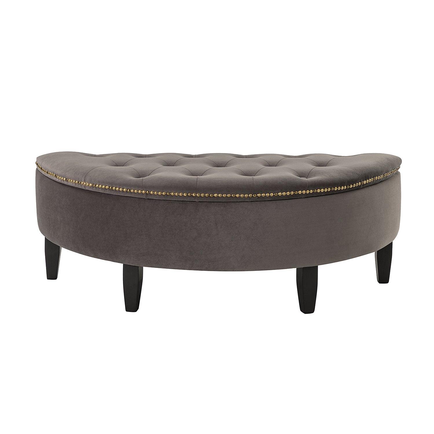 Shop Aphrodite Storage Bench Mademoiselle Home Decor