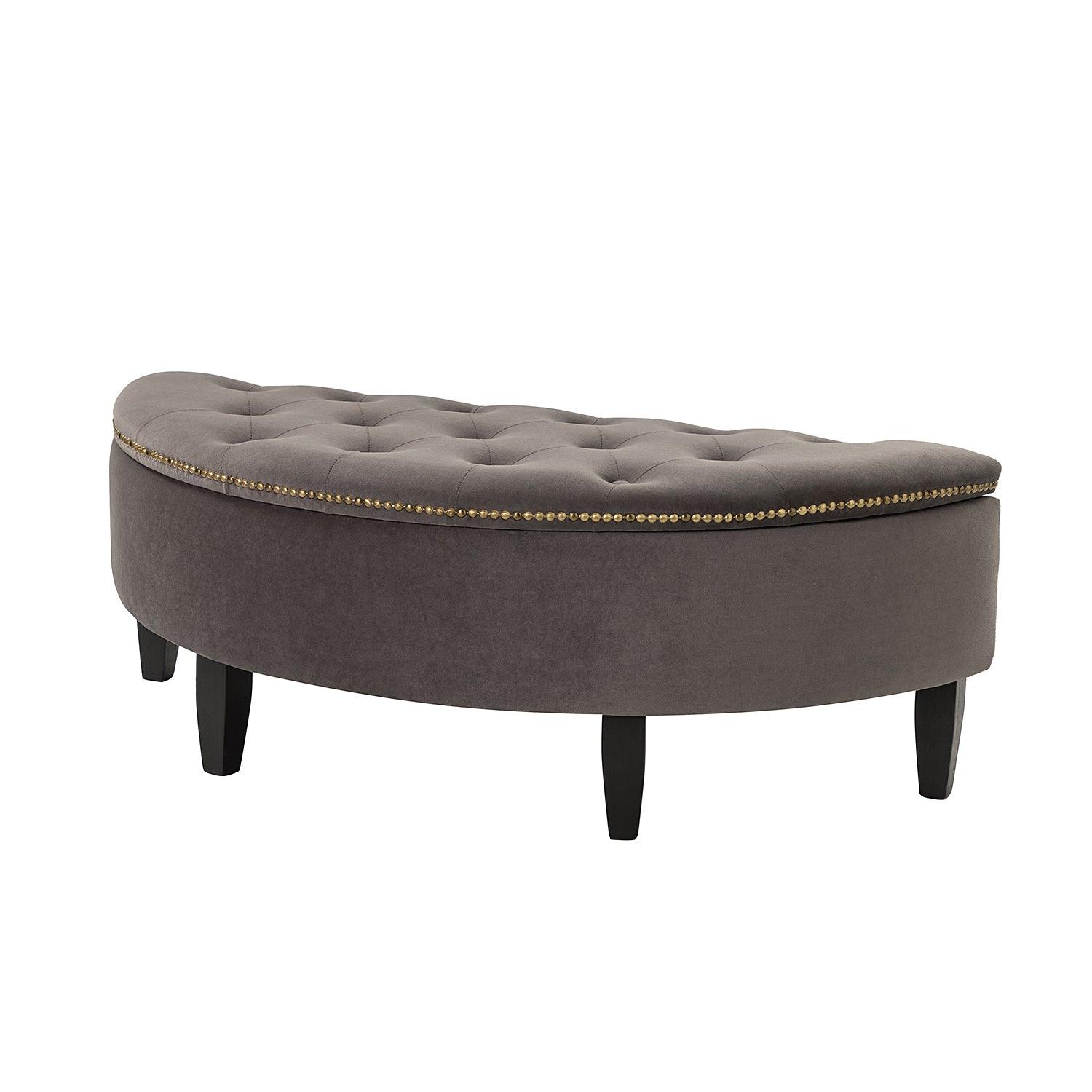 Shop Aphrodite Storage Bench Mademoiselle Home Decor