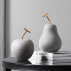 Shop 200042147 Apple Small Apoch Decor Mademoiselle Home Decor