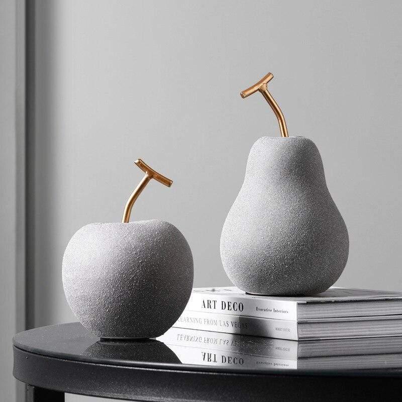 Shop 200042147 Apple Small Apoch Decor Mademoiselle Home Decor