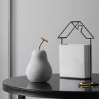Shop 200042147 Pear Small Apoch Decor Mademoiselle Home Decor
