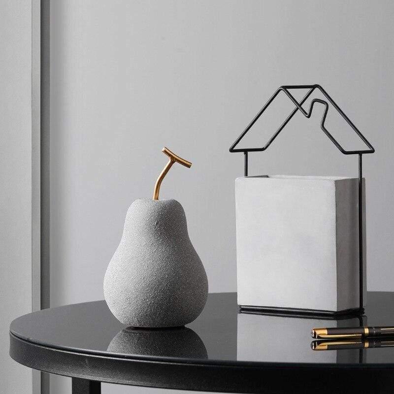 Shop 200042147 Pear Small Apoch Decor Mademoiselle Home Decor