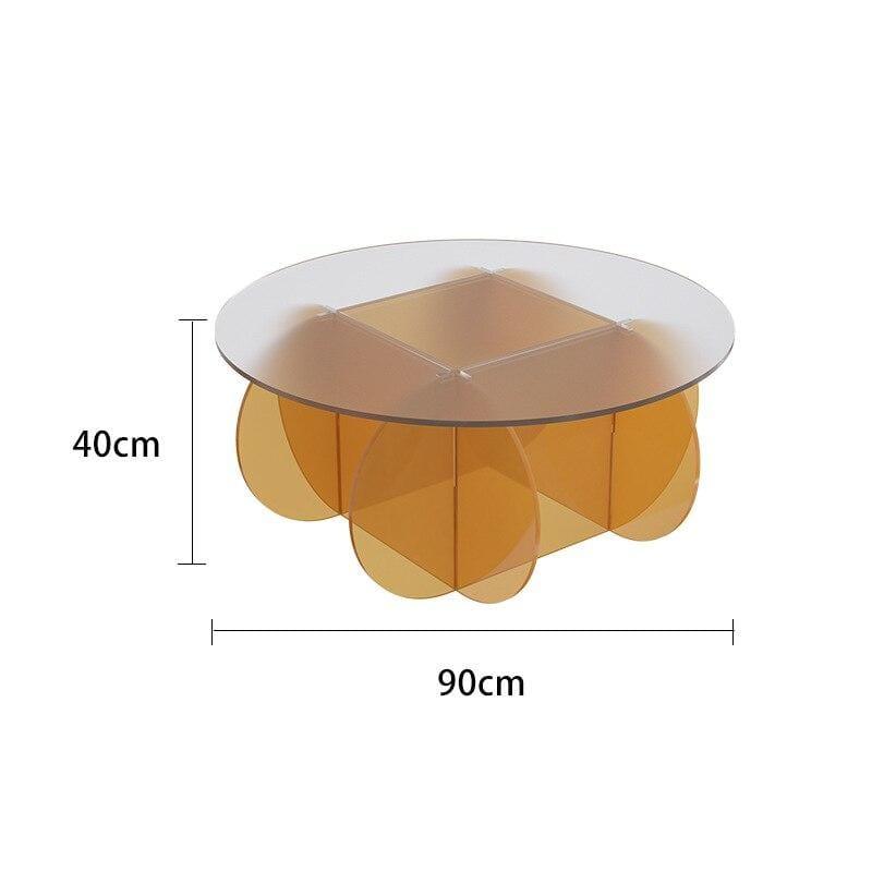 Shop 0 Tea table Light luxury lounge Nordic sofa chair Modern contracted special-shaped combination sofa Cashmere designer reception sofa Mademoiselle Home Decor