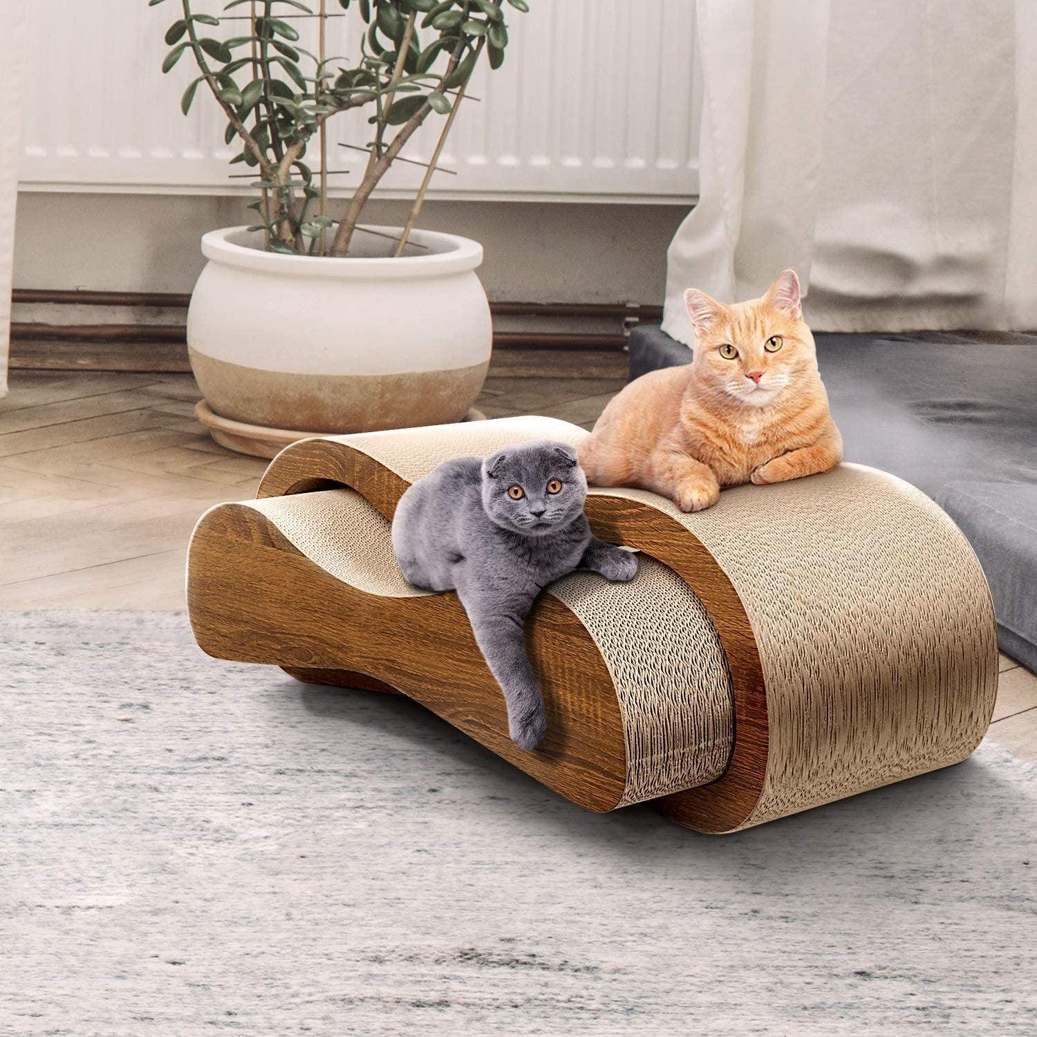 Shop Ardenne Cat Lounge Bed Mademoiselle Home Decor