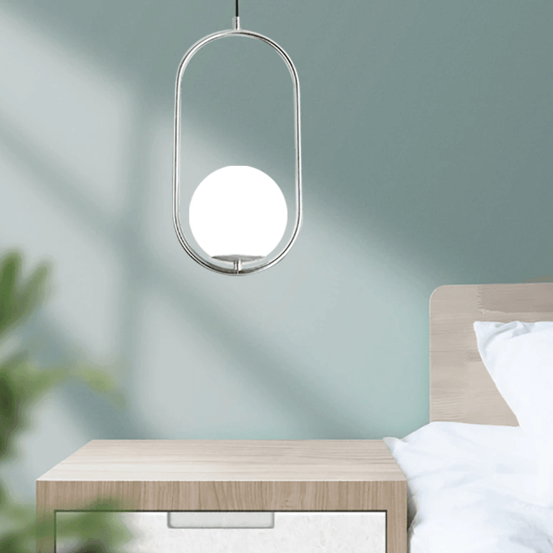 Shop 0 Glass Lampshade Pendant Lights Kitchen Island Dining Room Bedside Hanging Lamps For Ceiling Brass Modern Suspension Chandelier Mademoiselle Home Decor