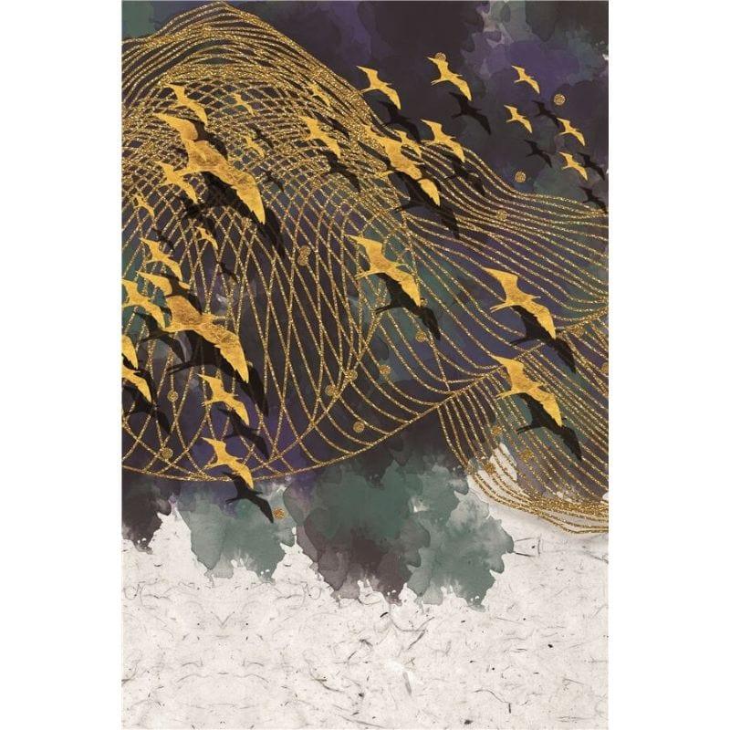 Shop 0 C / 21x30cm  8x12inch Arise Canvas Mademoiselle Home Decor