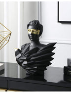 Shop 200044142 Armani Sculpture Mademoiselle Home Decor