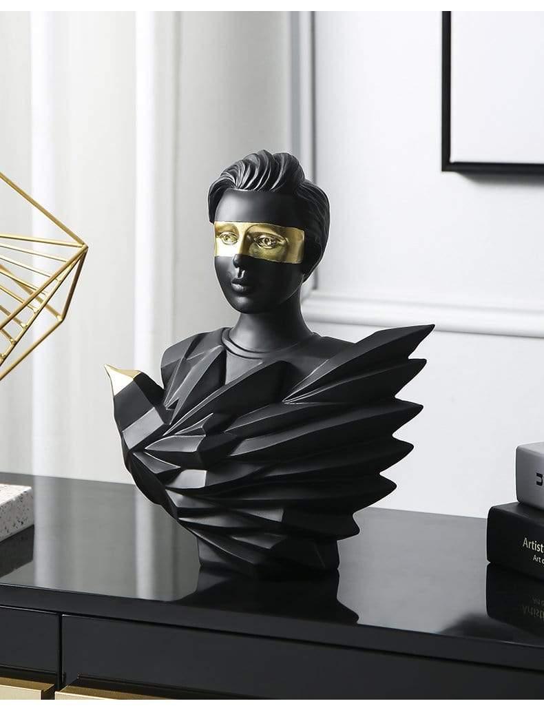 Shop 200044142 Armani Sculpture Mademoiselle Home Decor