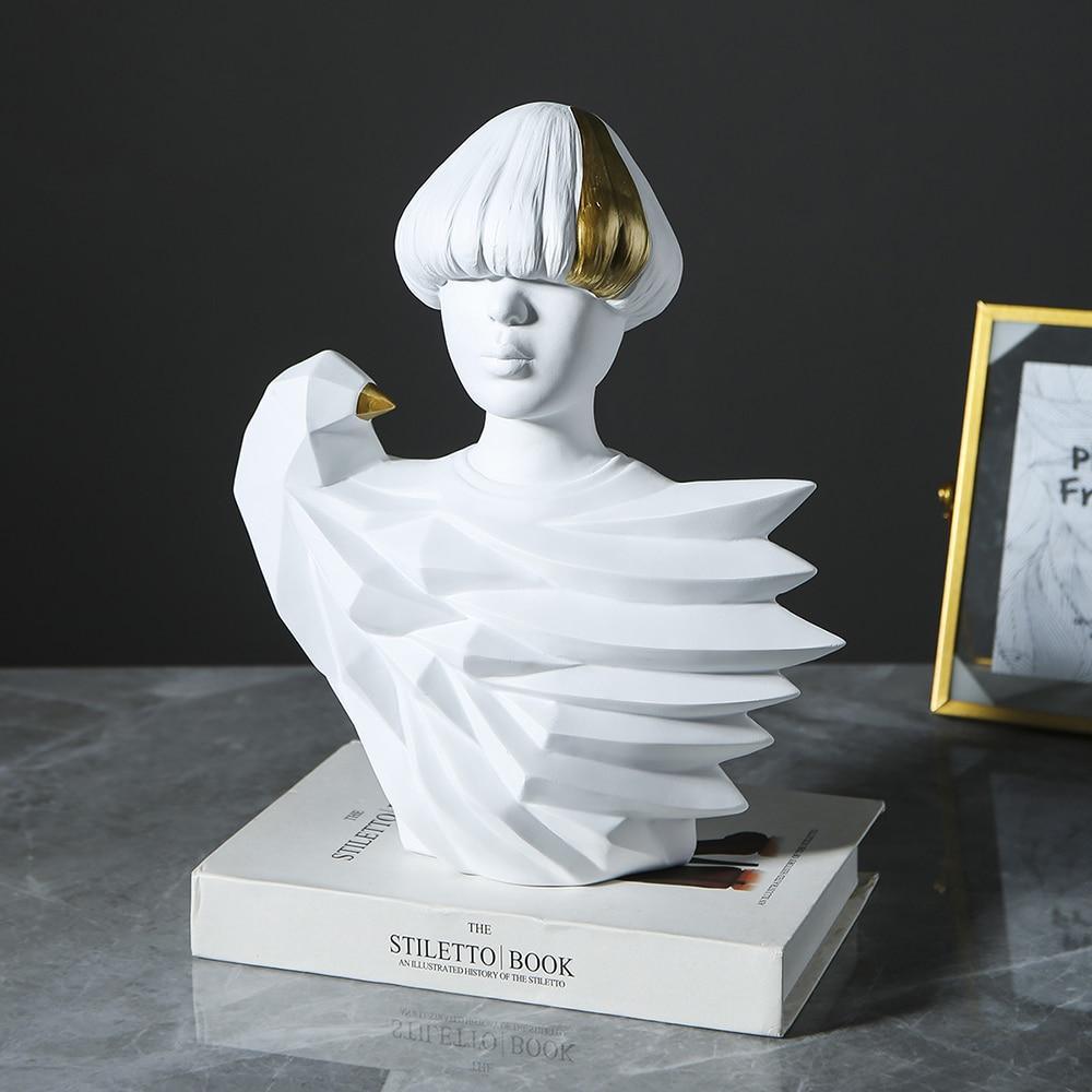 Shop 200044142 Armani Sculpture Mademoiselle Home Decor
