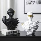 Shop 200044142 Armani Sculpture Mademoiselle Home Decor