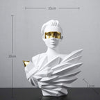 Shop 200044142 C Armani Sculpture Mademoiselle Home Decor