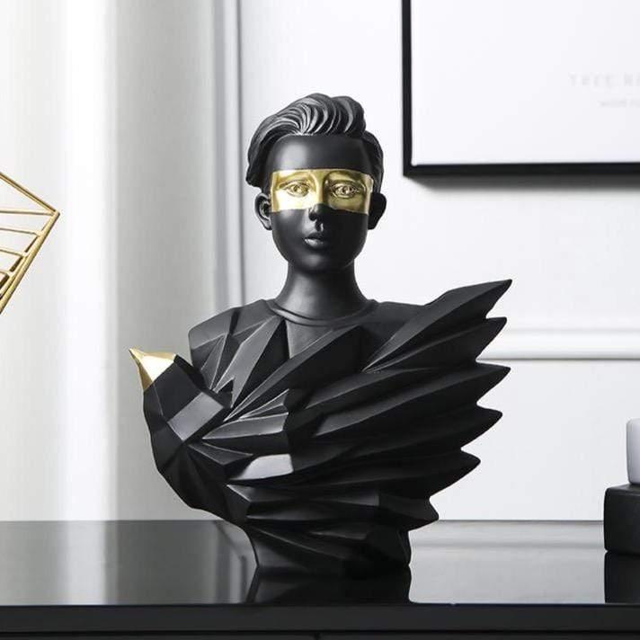Shop 200044142 Armani Sculpture Mademoiselle Home Decor