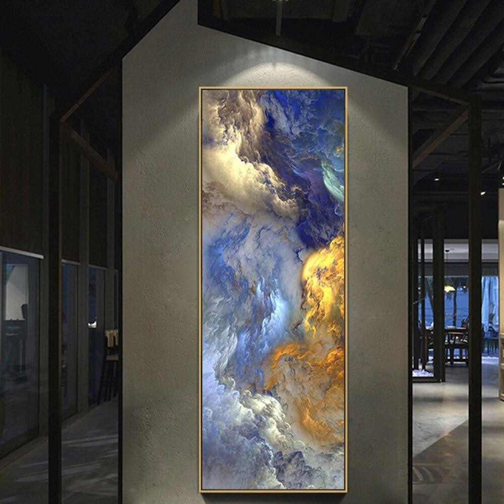 Shop 0 70x180cm no frame Armania Canvas Mademoiselle Home Decor