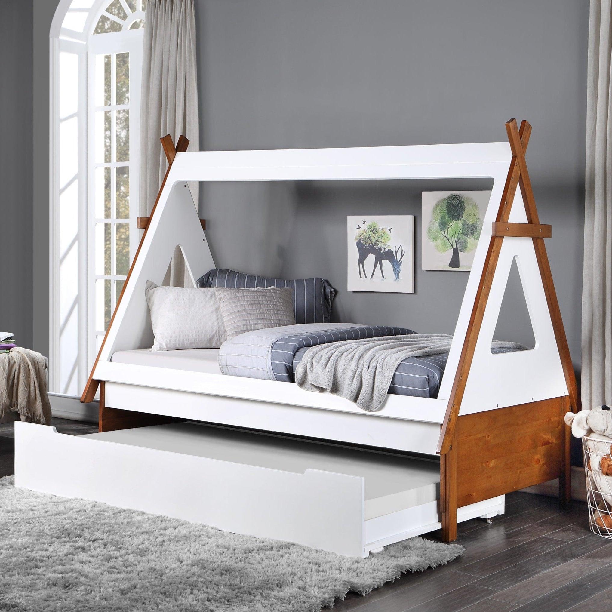 Shop Asme Bed - Twin Mademoiselle Home Decor